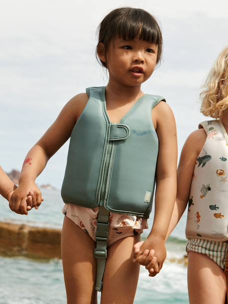 Gilet de natation Dove vert - vertbaudet enfant 
