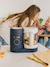 Pack BEABA Babycook Néo + Assiette compartimentée et Bavoir offerts nachtblauw - vertbaudet enfant 