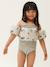 Ceinture de natation Darko bleu+rose - vertbaudet enfant 