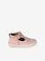 Chaussures premiers pas bébé à boucle or+rose - vertbaudet enfant 