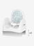 Rehausseur de table Trendy Meal GRIS/BLEU - vertbaudet enfant 