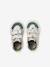 Baskets scratchées bébé en toile beige imprimé+kaki+lot beige+marine - vertbaudet enfant 