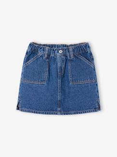 -Jeans meisjesrok van Basics