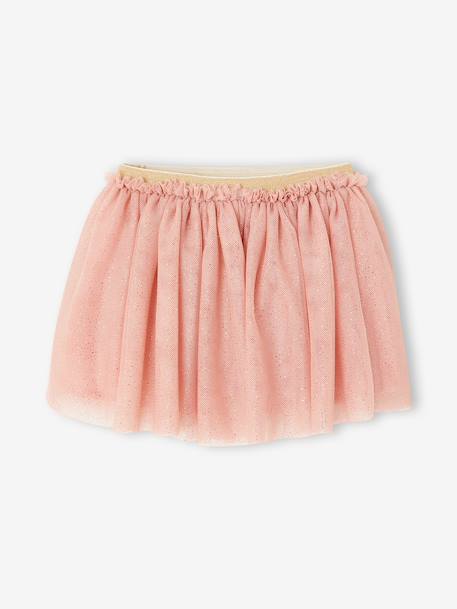 Bébé-Jupon cérémonie en tulle pailleté bébé