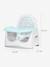 Rehausseur de table Trendy Meal GRIS/BLEU - vertbaudet enfant 