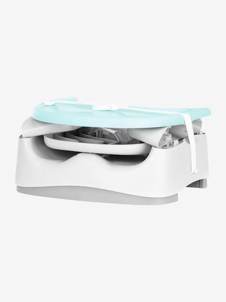 Rehausseur de table Trendy Meal GRIS/BLEU - vertbaudet enfant 
