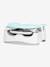 Rehausseur de table Trendy Meal GRIS/BLEU - vertbaudet enfant 