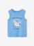 Lot de 2 débardeurs garçon lot blanc+lot bleu - vertbaudet enfant 