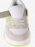 Baskets bébé synthétique lacets élastiqués lot beige - vertbaudet enfant 