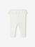 Legging naissance fille jersey écru - vertbaudet enfant 