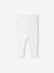 Legging baby meisjes opengebreide stof ecru - vertbaudet enfant 