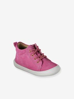 -Chaussures premiers pas bébé lacets