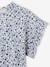 T-shirt bébé fille fantaisie écru+marine - vertbaudet enfant 