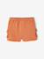 Short style battle bébé en molleton texturé kaki+noisette - vertbaudet enfant 