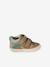 Chaussures premiers pas bébé velcro beige+bleu+bleu électrique+bleu océan+lot beige+lot marron+lot vert+marron+ocre+vert+vert sauge - vertbaudet enfant 