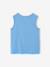 Lot de 2 débardeurs garçon lot blanc+lot bleu - vertbaudet enfant 