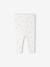 Legging baby meisjes opengebreide stof ecru - vertbaudet enfant 