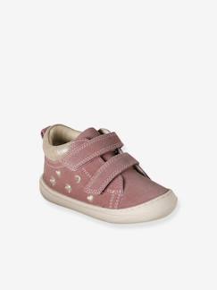 -Chaussures premiers pas bébé scratch