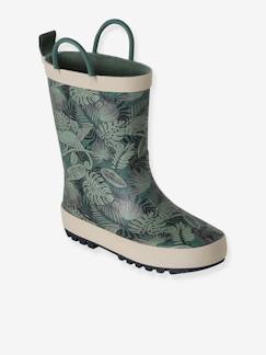 Chaussures-Bottes de pluie enfant collection maternelle