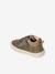Chaussures premiers pas bébé lacets bleu+camel+kaki+lot bleu+marine - vertbaudet enfant 