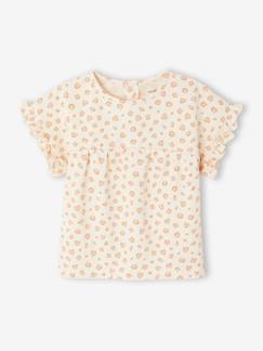 -T-shirt bébé fille fantaisie