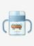 Tasse d'apprentissage Kylo 280ml bleu océan - vertbaudet enfant 