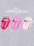 Sweater meisje ROLLING STONES gemêleerd grijs - vertbaudet enfant 