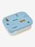 Lunch box Arthur - beige+beige imprimé+bleu+écru+jaune+rose+rose nude+sable - vertbaudet enfant 
