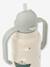 Gourde Kimmie 250 ml - beige+bleu foncé+rose nude+rose pâle+sable - vertbaudet enfant 