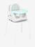 Rehausseur de table Trendy Meal GRIS/BLEU - vertbaudet enfant 