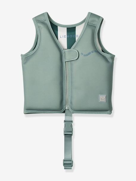 Gilet de natation Dove vert - vertbaudet enfant 