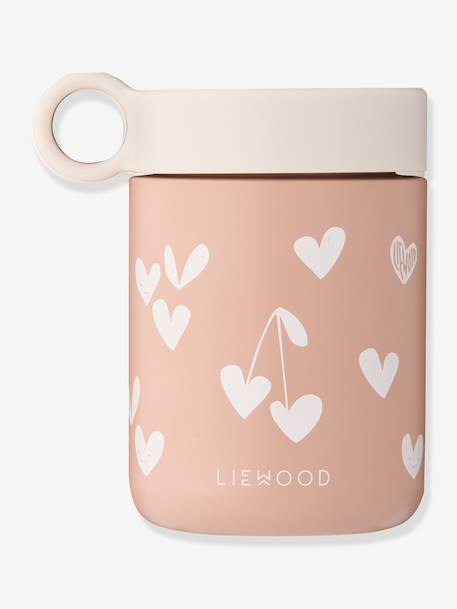 Kiani LIEWOOD isotherme doos beige, bedrukt+blauw+nude+rouge - vertbaudet enfant 