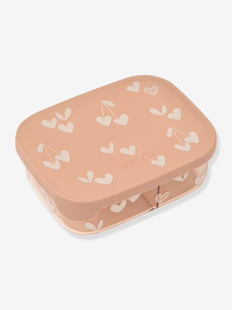 Lunchbox en tritan Arthur rose+rose nude - vertbaudet enfant 