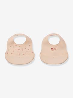 -Set van 2 slabbetjes Ember