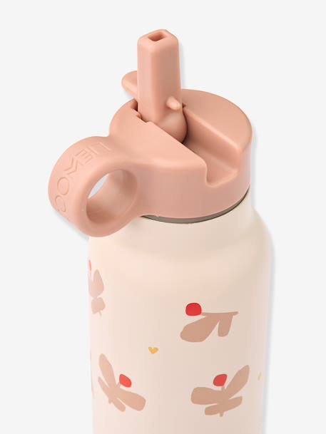 Fles Falk 350ml - LIEWOOD donkerblauw+ecru+geel+grijsblauw+lichtroze+nude+rozen+wit - vertbaudet enfant 