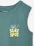 Débardeur garçon print surf vert d'eau - vertbaudet enfant 