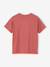 T-shirt garçon motif ludique bleu océan+bois de rose+vert d'eau - vertbaudet enfant 