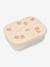 Lunch box Arthur - beige+beige imprimé+bleu+écru+jaune+rose+rose nude+sable - vertbaudet enfant 