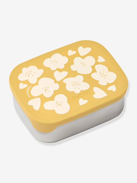 Lunch box Arthur - beige+beige imprimé+bleu+écru+jaune+rose+rose nude+sable - vertbaudet enfant 