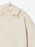 Sweat bébé mixte Miffy beige chiné - vertbaudet enfant 