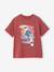 T-shirt garçon manches courtes terracotta - vertbaudet enfant 