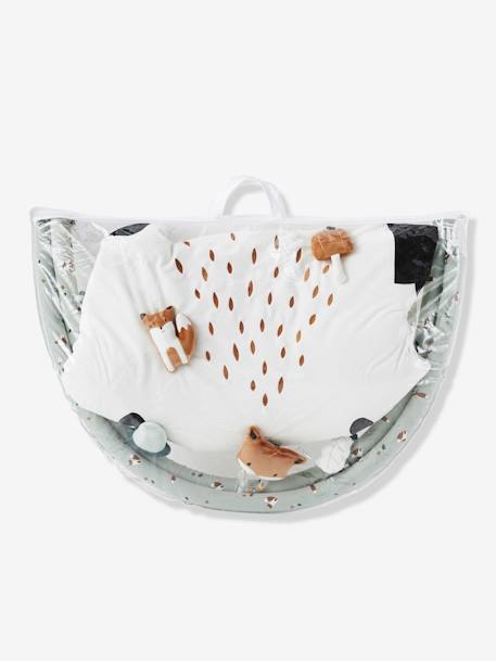 Speelkleed Vos Groengrijs - vertbaudet enfant 