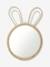 Miroir rotin Lapin ROTIN - vertbaudet enfant 