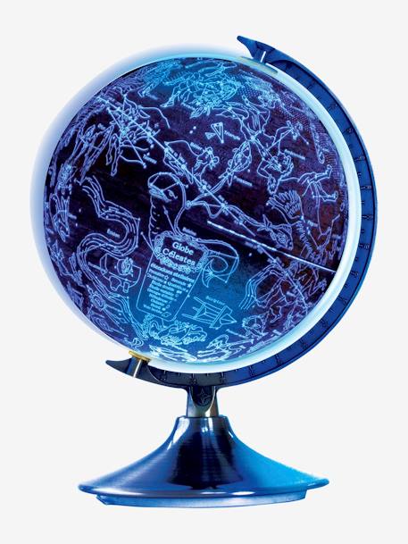 Globe Jour & Nuit BLEU - vertbaudet enfant 