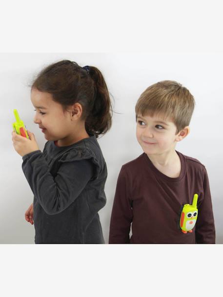 Talkie Walkie des petits VERT - vertbaudet enfant 