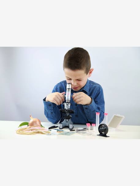 Microscope - 30 expériences ROUGE - vertbaudet enfant 