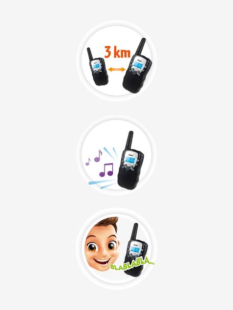 Talkie walkie messenger - buki - Autre jeux éducatifs et