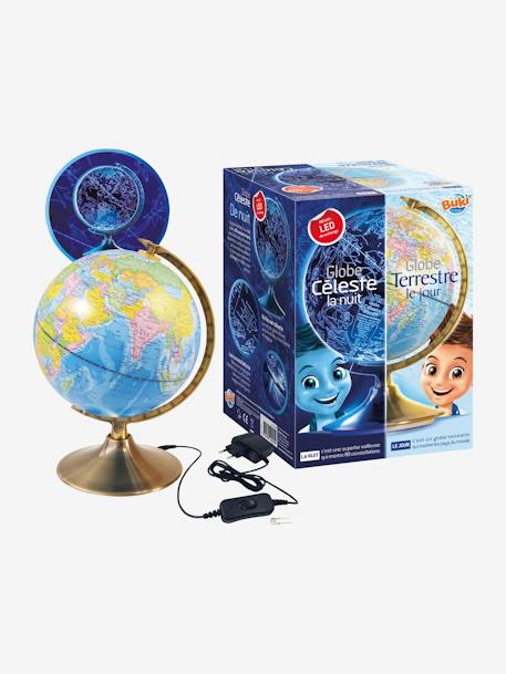 Globe Jour & Nuit BLEU - vertbaudet enfant 