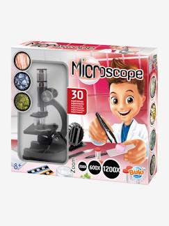 Jouet-Jeux éducatifs-Lire, écrire, compter et heure-Microscope - 30 expériences