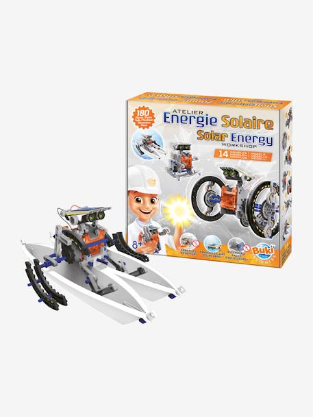 Zonne-energie - 14-in-1 BUKI ORANJE - vertbaudet enfant 